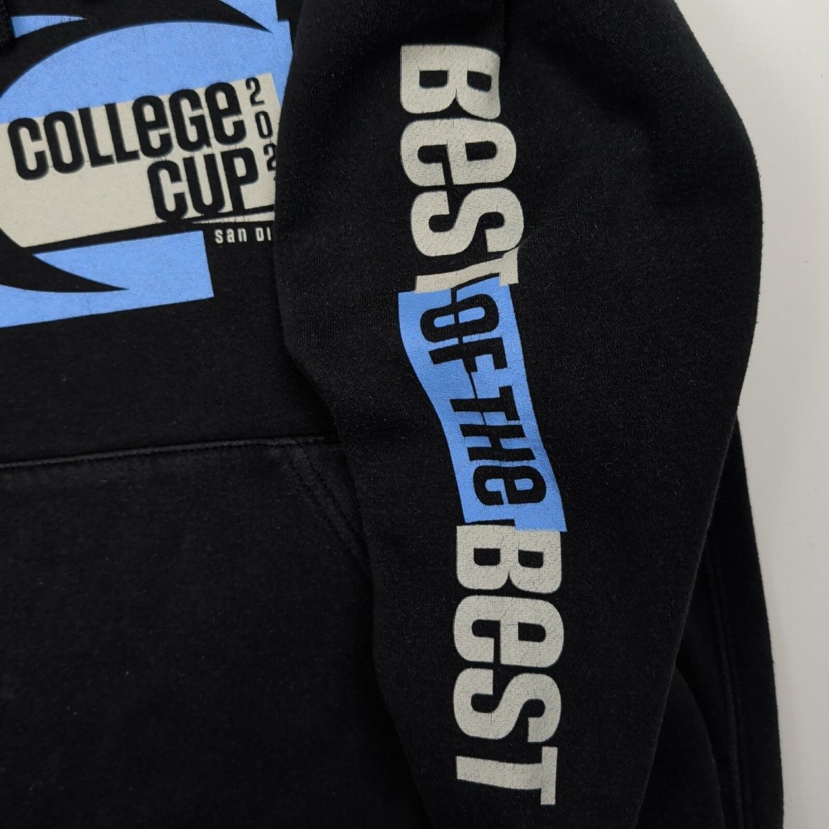 Nike Men's College Cup 2021 Graphic Hoodie M Black – product photo 6 | RewearableUK