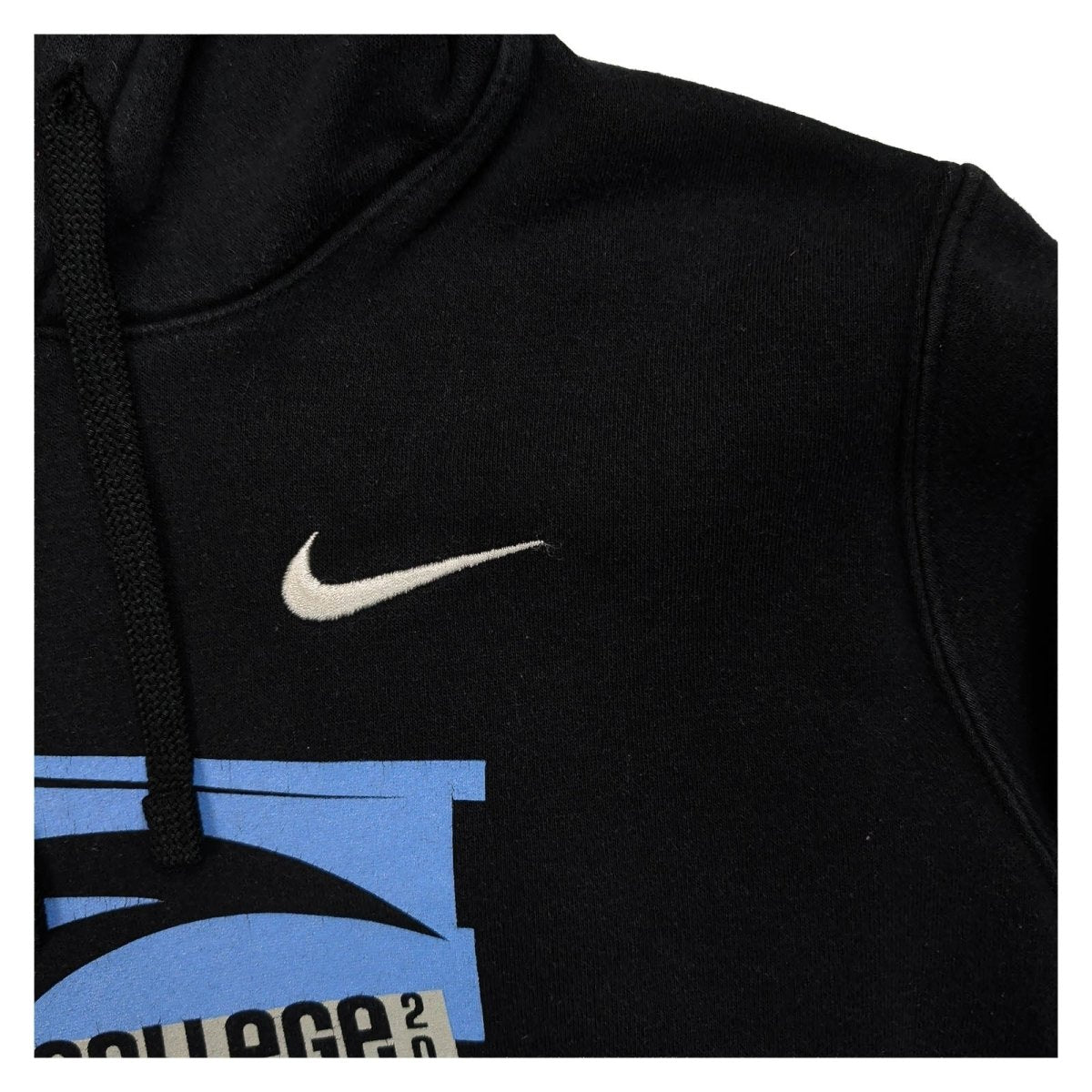 Nike Men's College Cup 2021 Graphic Hoodie M Black – product photo 3 | RewearableUK