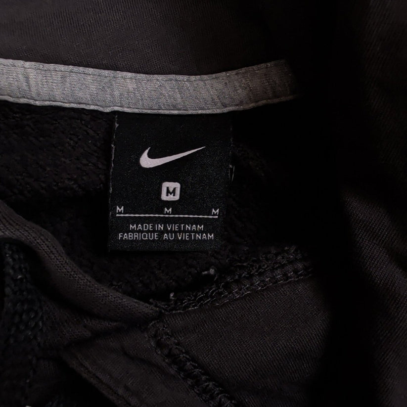 Nike Men's Wood Basketball Graphic Hoodie M Black – product photo 5 | RewearableUK