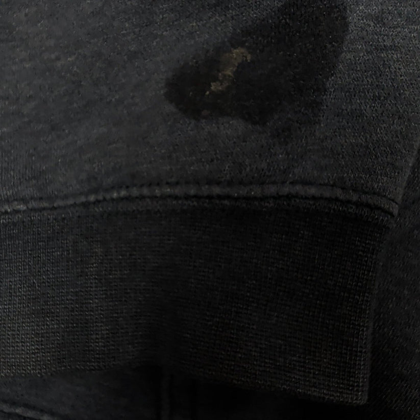 Nike Men's Full Zip Logo Hoodie L Navy – product photo 4 | RewearableUK