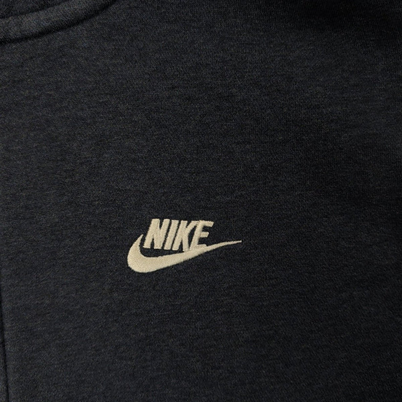 Nike Men's Full Zip Logo Hoodie L Navy – product photo 5 | RewearableUK