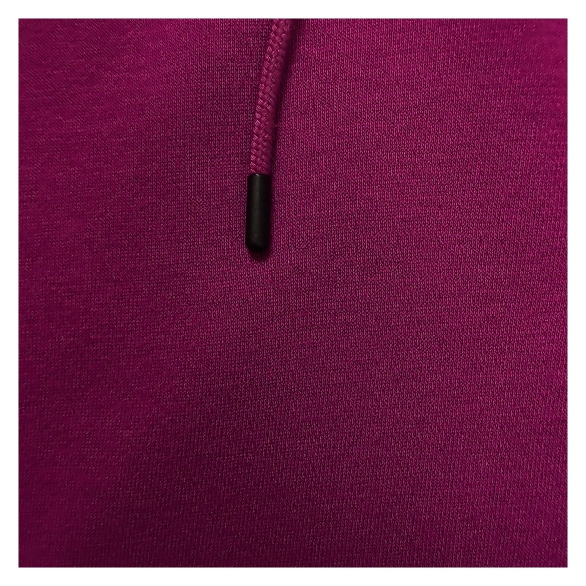 Nike Unisex Hoodie XS Purple Embroidered Logo – product photo 6 | RewearableUK