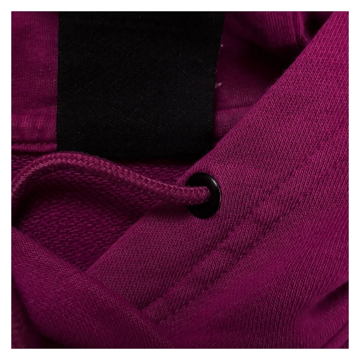 Nike Unisex Hoodie XS Purple Embroidered Logo – product photo 5 | RewearableUK