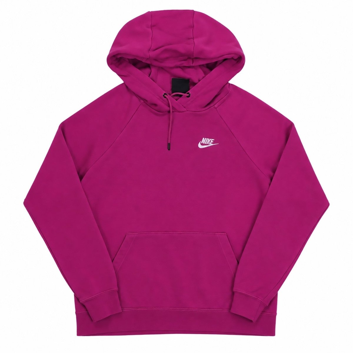 Nike Unisex Hoodie XS Purple Embroidered Logo – product photo 1 | RewearableUK