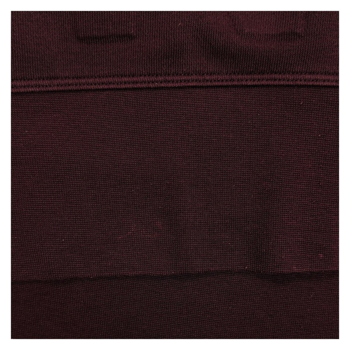 Nike Women Sweatshirt Medium Burgundy Embossed Logo 54% Polyester 46% Cotton – product photo 8 | RewearableUK