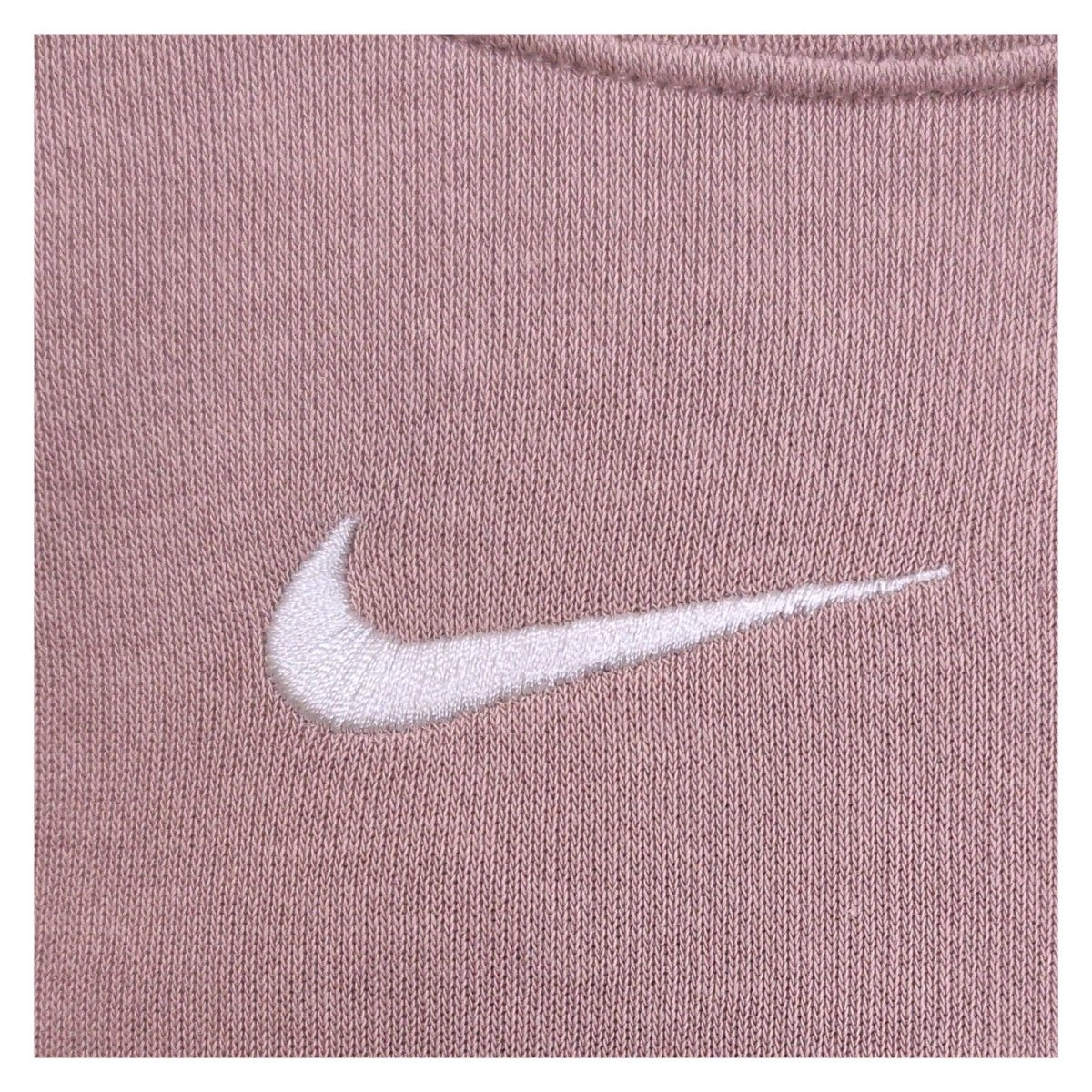 Nike Women Sweatshirt XS Pink Embroidered Swoosh 80% Cotton 20% Polyester – product photo 3 | RewearableUK
