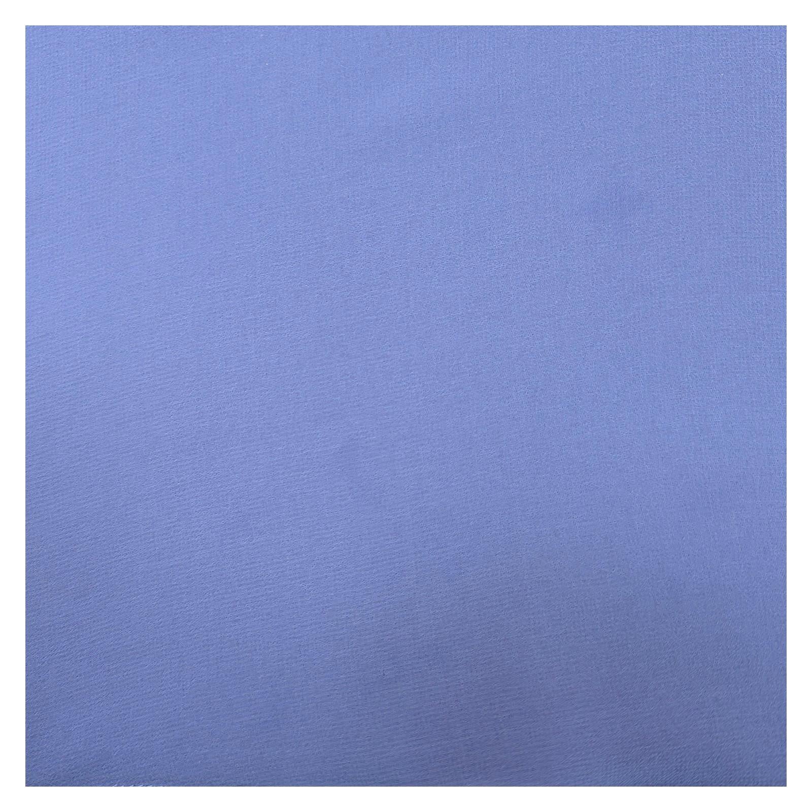 NWT Calvin Klein Periwinkle Blue Ruffle Blouse Top Size XL (UK 16 - 18) (See Stain by Calvin Klein – | RewearableUK