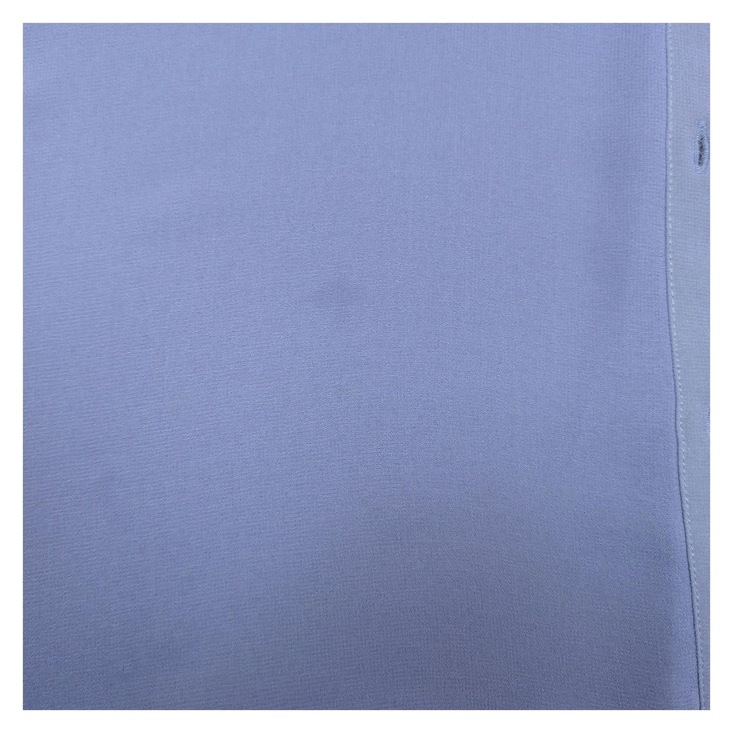 NWT Calvin Klein Periwinkle Blue Ruffle Blouse Top Size XL (UK 16 - 18) (See Stain by Calvin Klein – | RewearableUK