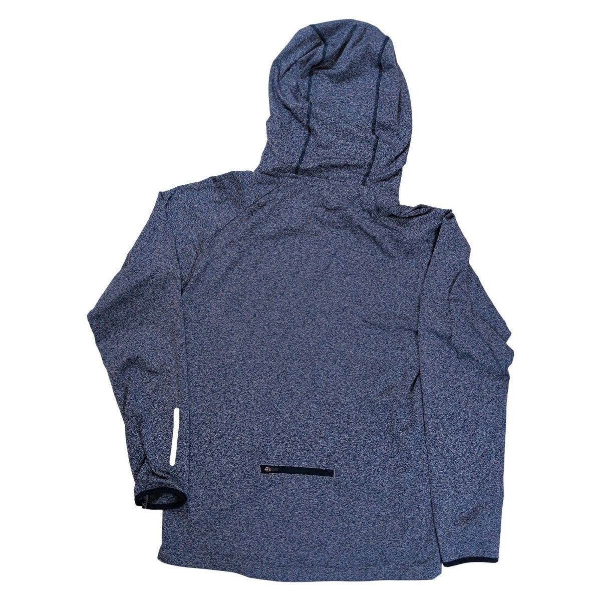 O'Neill Mens Hoodie Size M Blue Reflective Details – product photo 2 | RewearableUK