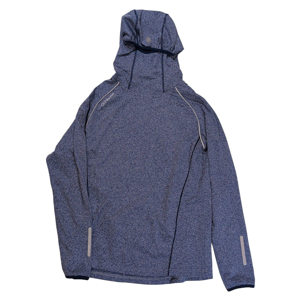 O'Neill Mens Hoodie Size M Blue Reflective Details – product photo 1 | RewearableUK