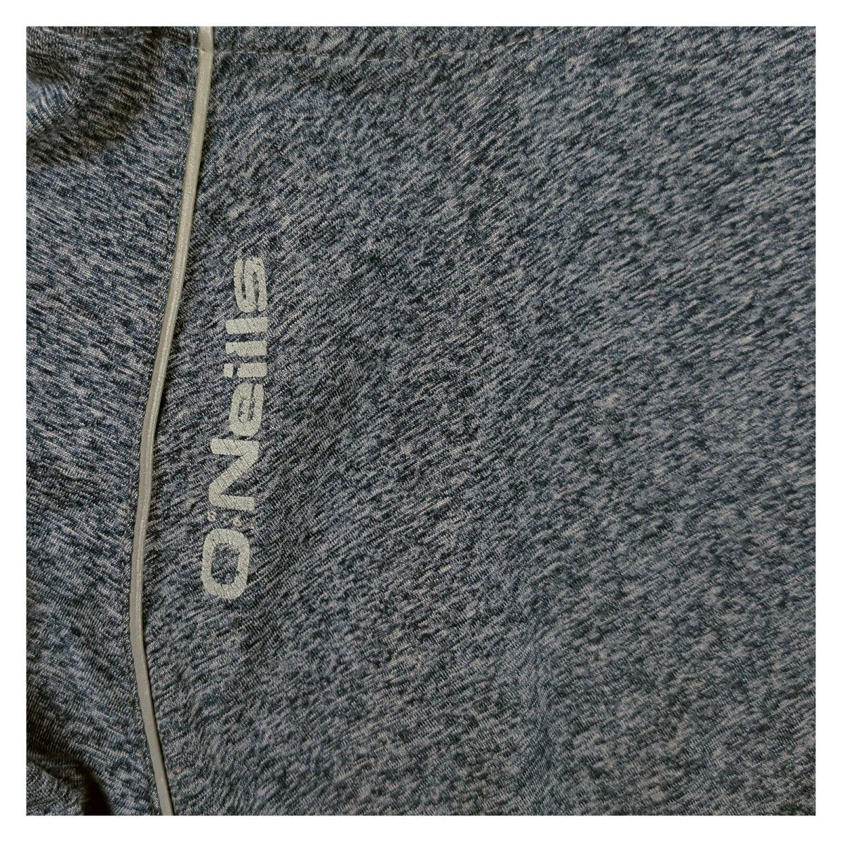 O'Neill Mens Hoodie Size M Blue Reflective Details – product photo 5 | RewearableUK