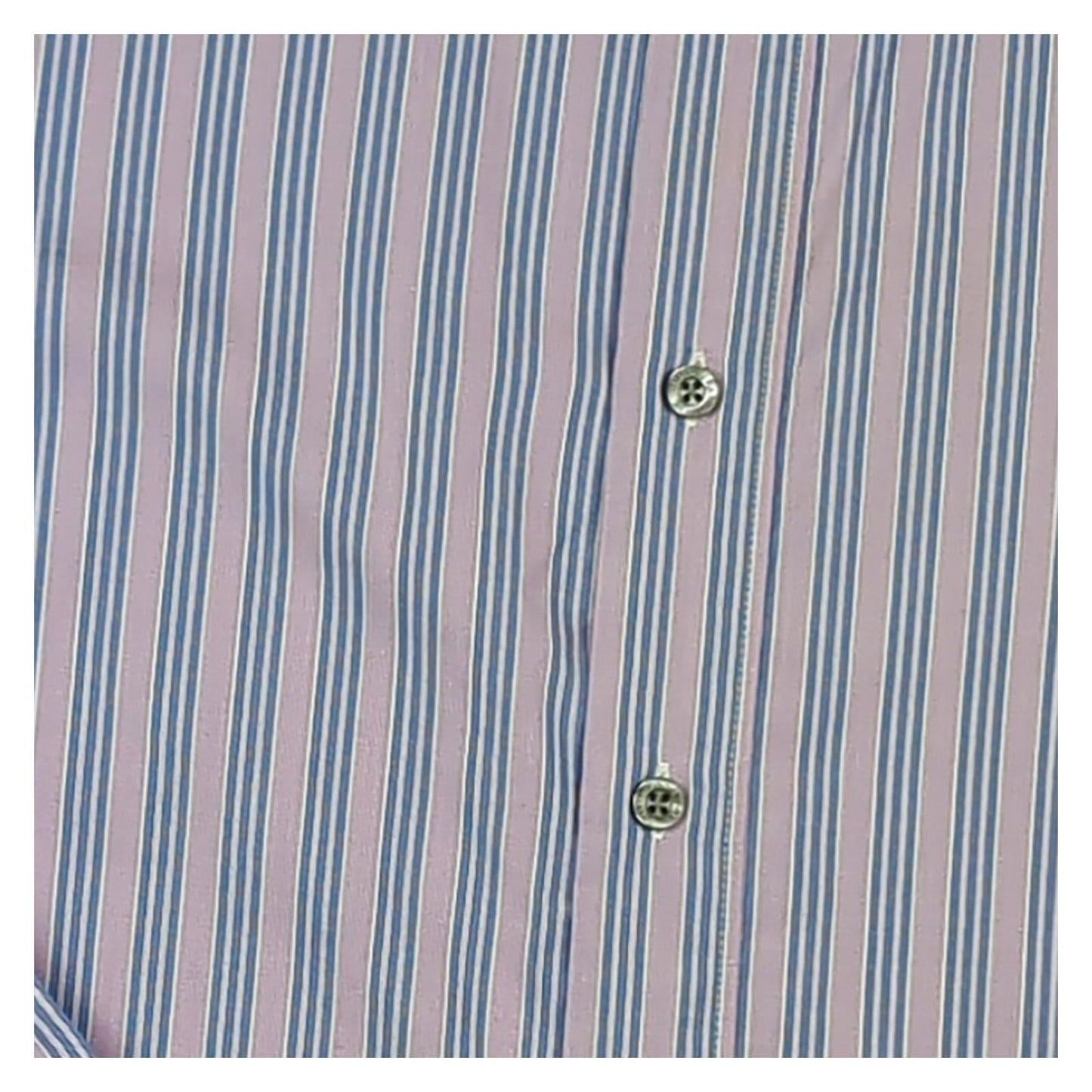 Paul Smith Paul Smith Shirt Size Large Purple Striped Cotton Smart Casual SWD - 2 - 13 shirt RewearableUK