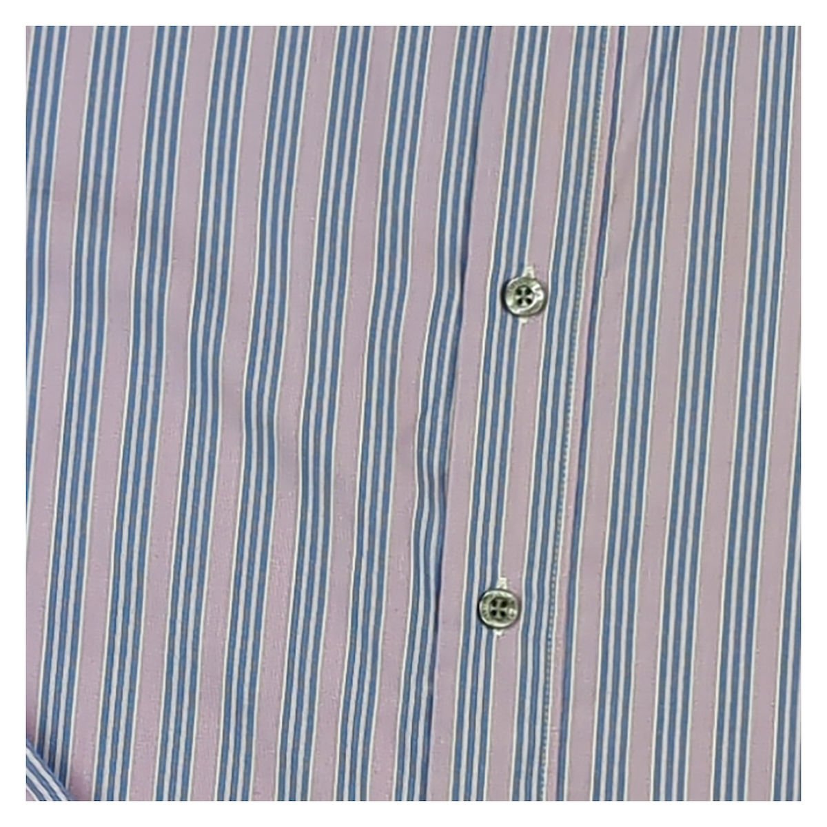 Paul Smith Striped Long Sleeve Shirt Purple | Men's Large by Paul Smith – shirt | RewearableUK