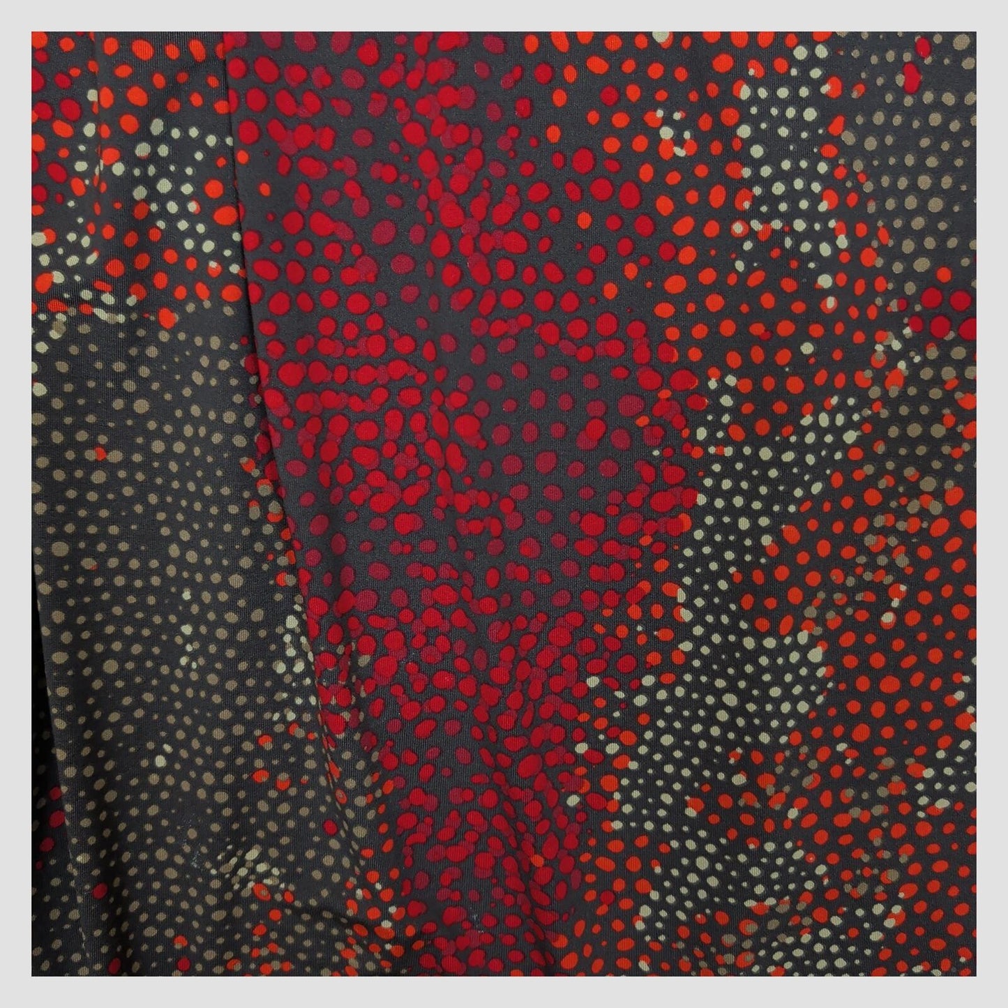 Phase Eight Red Brown Ruched Sheath Dress UK 14 Sleeveless Print Occasion by Phase Eight – | RewearableUK