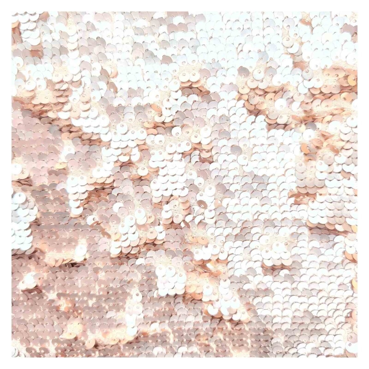 Phase Eight Sequin Top UK 10 Rose Gold Short Sleeve Party Occasion – product photo 2 | RewearableUK