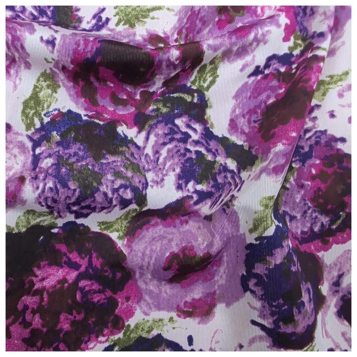 Phase Eight Womens Floral Dress UK 14 Pink Purple Ruched Occasion Midi by Phase Eight – | RewearableUK