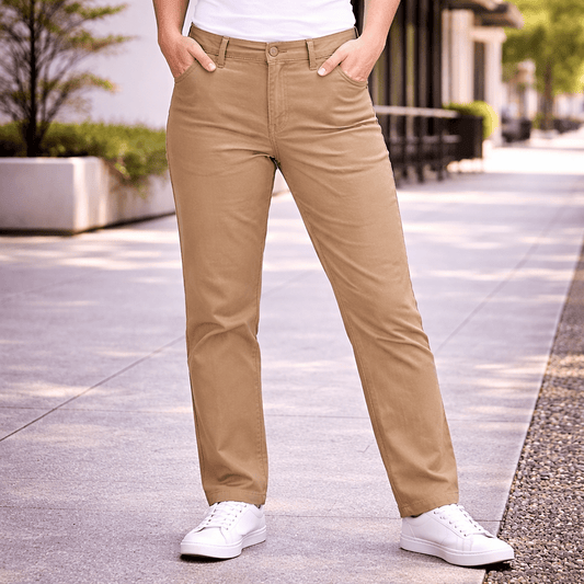 Polo Ralph Lauren Beige Regular Chinos Mens W30 L32 by Polo Ralph Lauren – trousers | RewearableUK