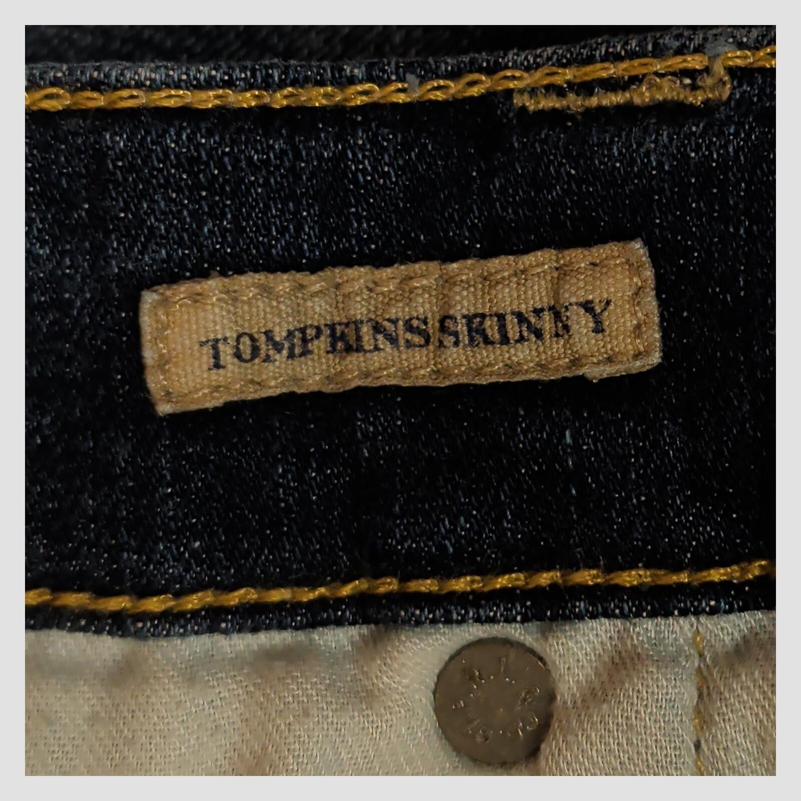 Polo Ralph Lauren Blue Slim Jeans Approx W31 Womens Denim by Polo Ralph Lauren – JEANS | RewearableUK