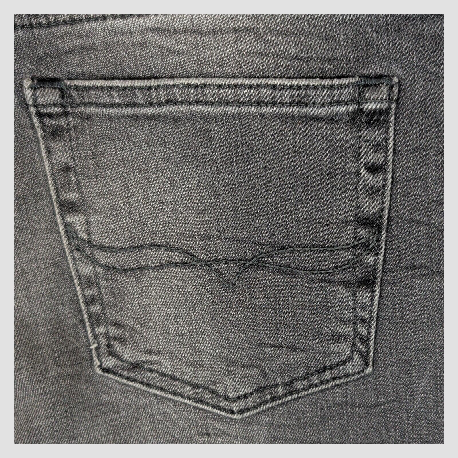 polo ralph lauren womens grey skinny stretch jeans size 20 by Polo Ralph Lauren – JEANS | RewearableUK