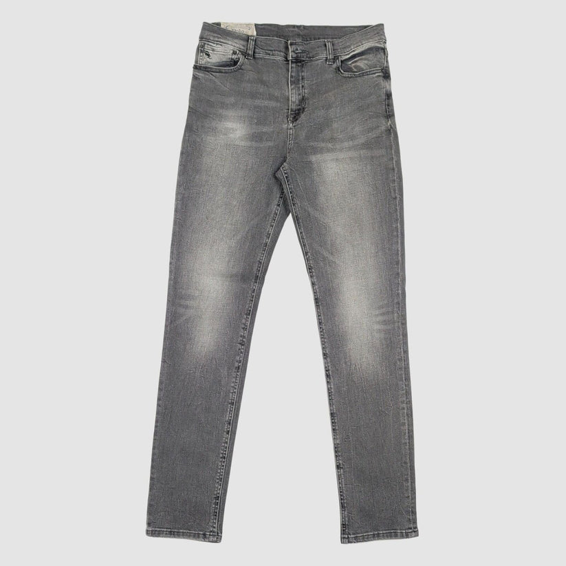 polo ralph lauren womens grey skinny stretch jeans size 20 by Polo Ralph Lauren – JEANS | RewearableUK