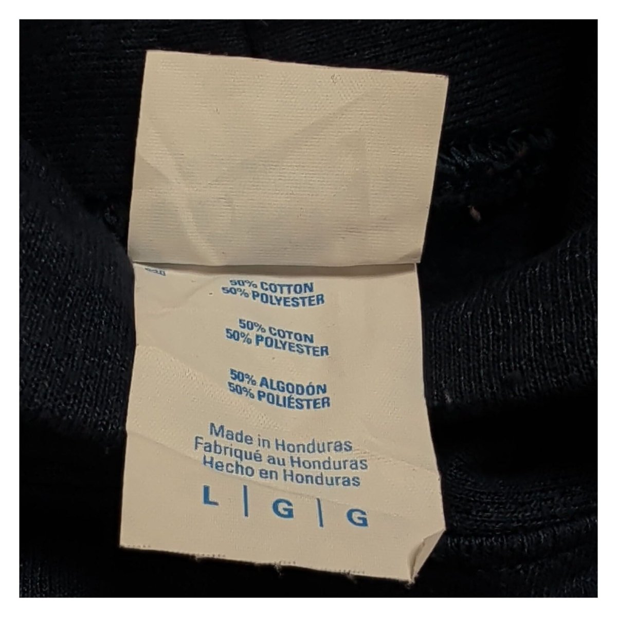 Port & Company South Century Seahawks Dalton 27 Hoodie L Navy Green – product photo 4 | RewearableUK