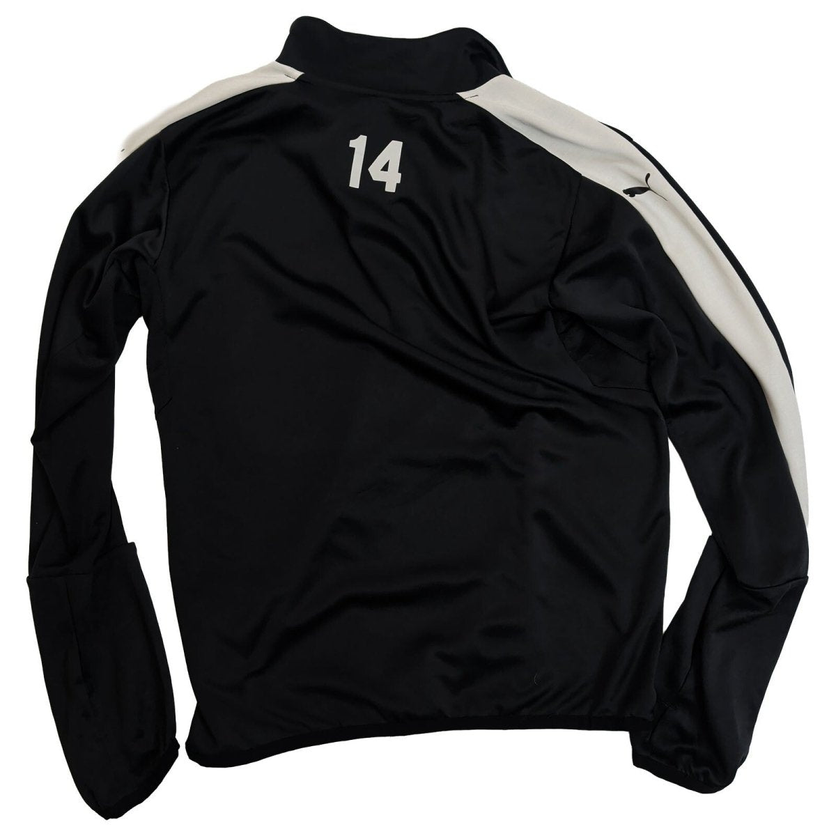 Puma Men's Jacket M Black FCUSA Graphic Sportswear – product photo 9 | RewearableUK