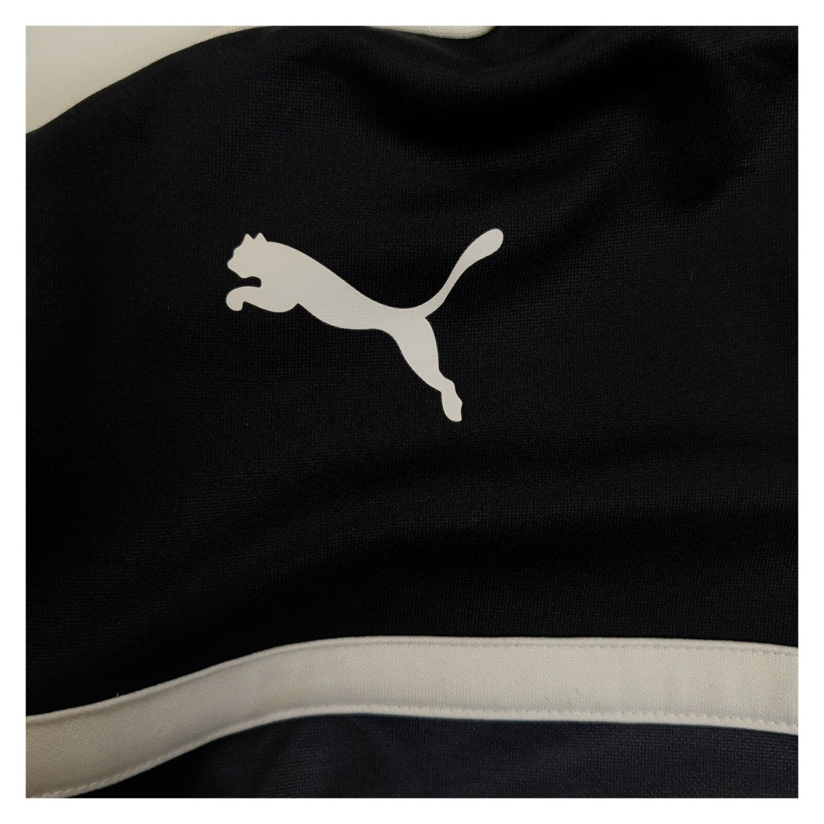 Puma Men's Jacket M Black FCUSA Graphic Sportswear – product photo 7 | RewearableUK