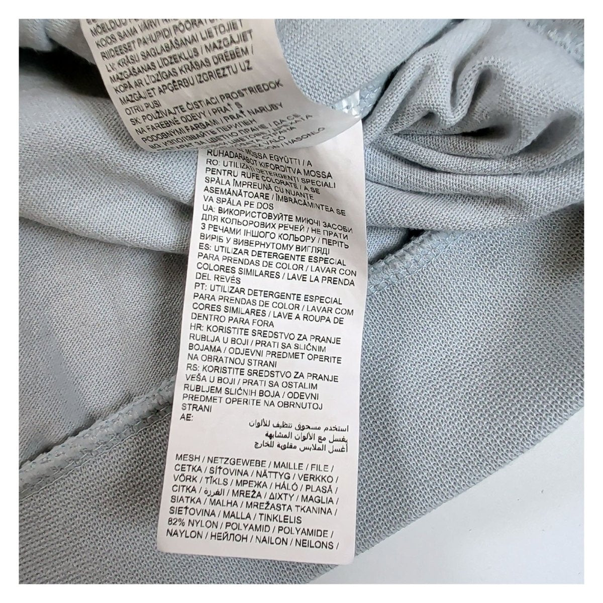 Puma Women's Sweatshirt Small Grey Crew Neck Cotton – product photo 7 | RewearableUK