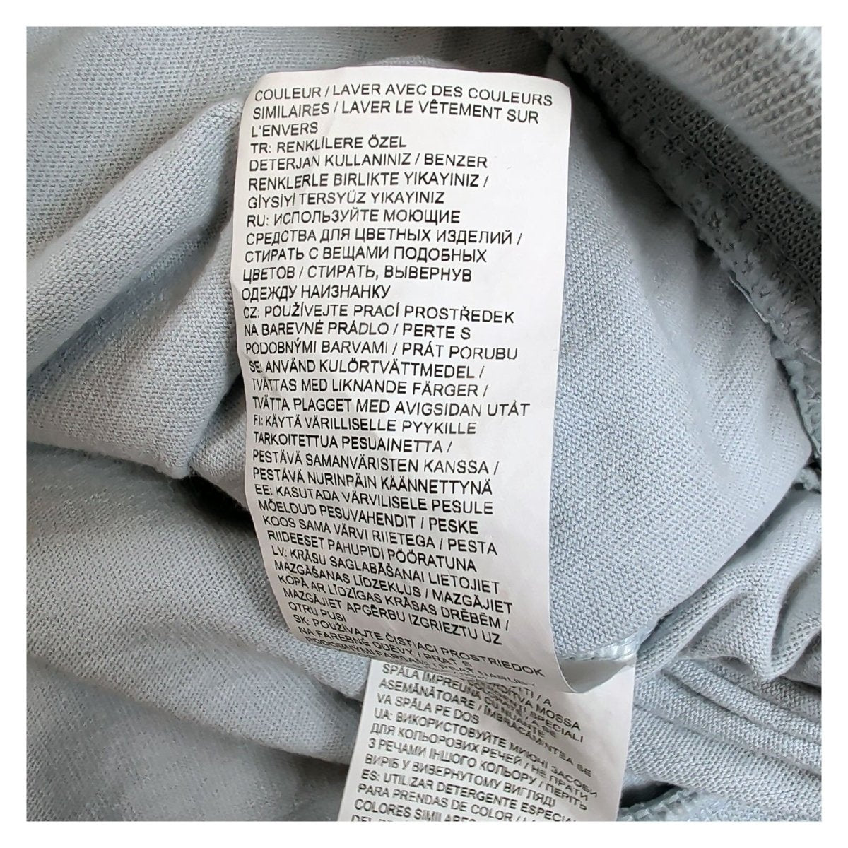 Puma Women's Sweatshirt Small Grey Crew Neck Cotton – product photo 6 | RewearableUK