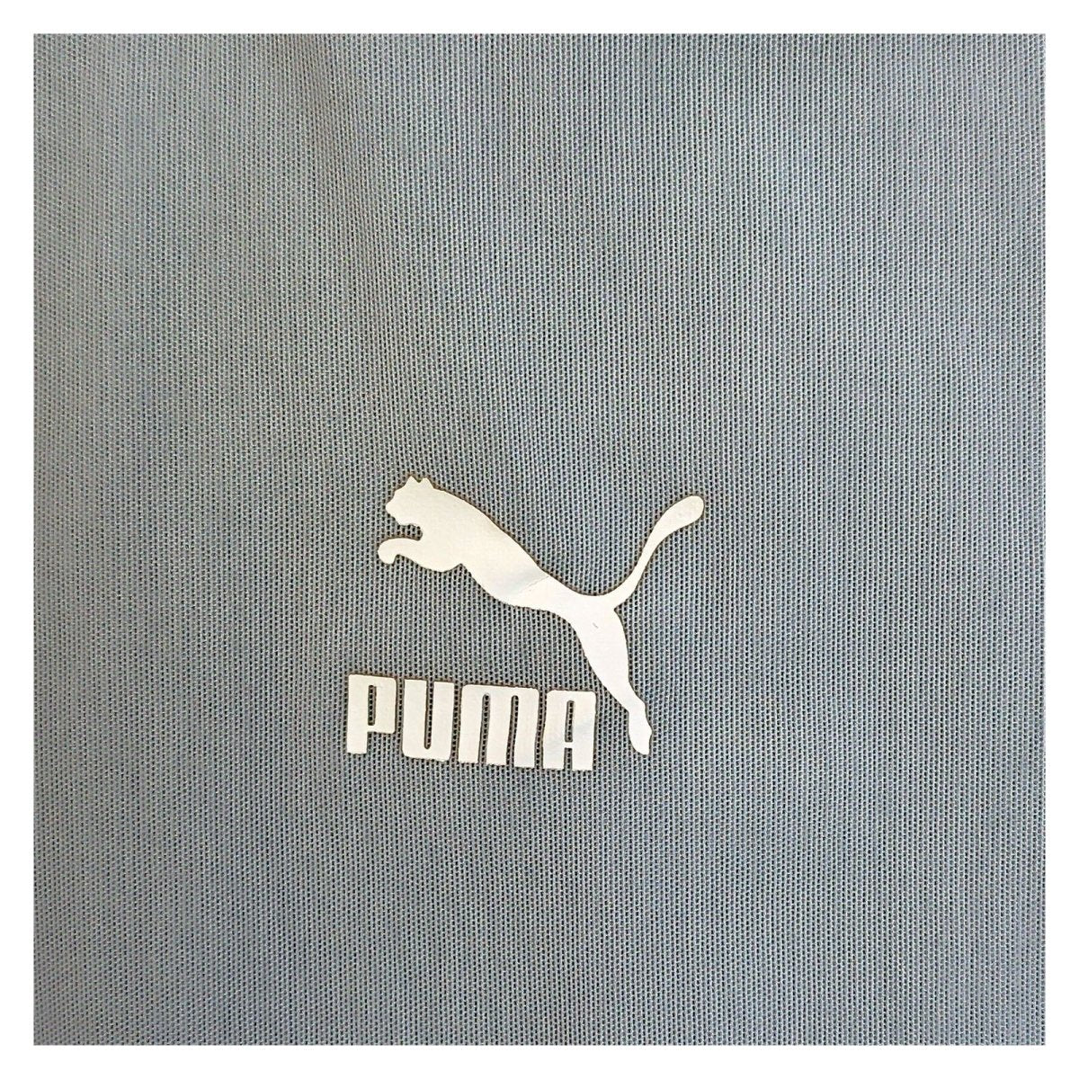 Puma Women's Sweatshirt Small Grey Crew Neck Cotton – product photo 2 | RewearableUK