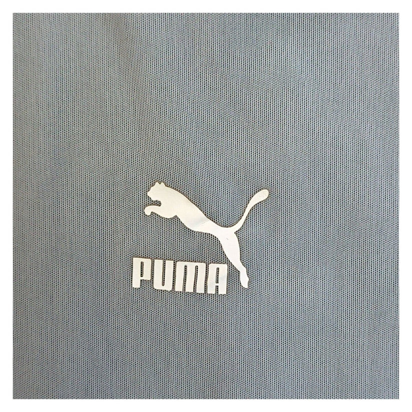 Puma Women's Sweatshirt Small Grey Crew Neck Cotton – product photo 2 | RewearableUK