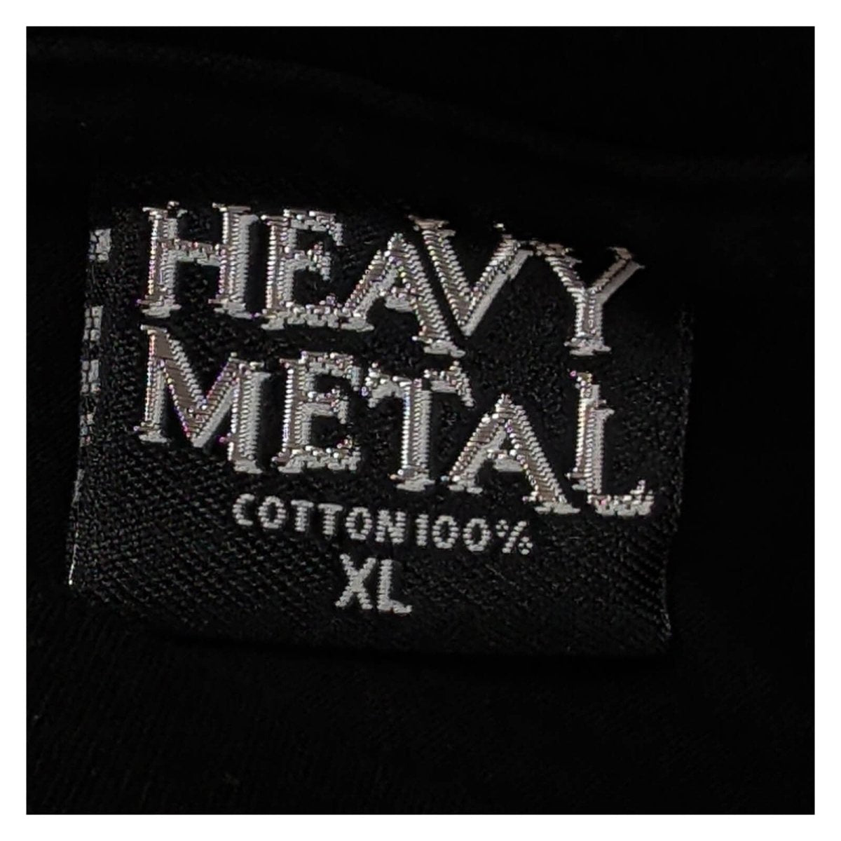 Queen The Miracle Album T-Shirt XL Black Heavy Metal Thailand Double Sided – product photo 6 | RewearableUK