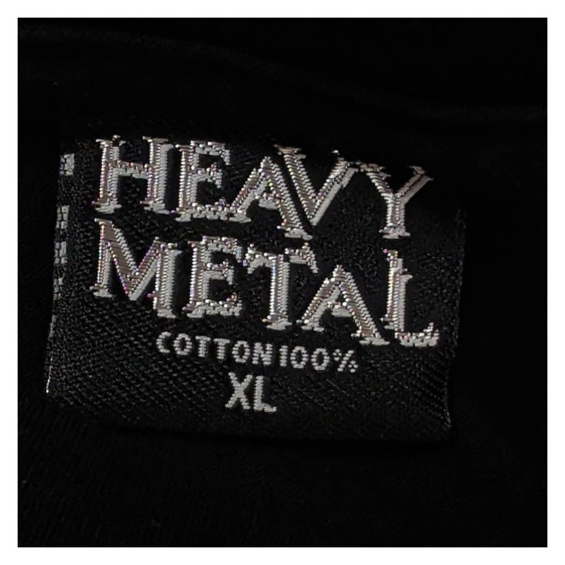 Queen The Miracle Album T-Shirt XL Black Heavy Metal Thailand Double Sided – product photo 6 | RewearableUK