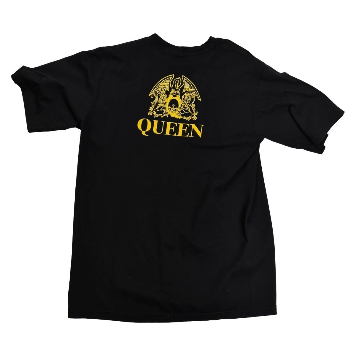 Queen The Miracle Album T-Shirt XL Black Heavy Metal Thailand Double Sided – product photo 2 | RewearableUK