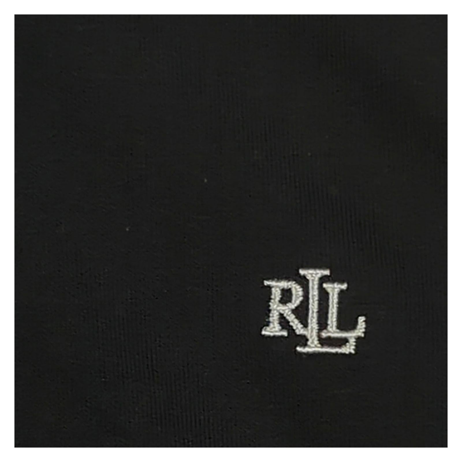 Lauren Ralph Lauren Men’s Black Striped Sweater S | Crew Neck Pullover Classic Sweater & Hoodie RewearableUK