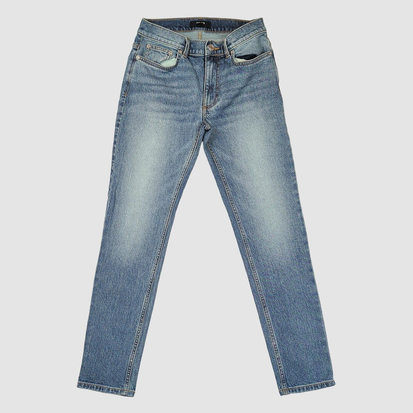 REISS Denim Jeans Blue Slim Fit W28 Mens Premium Casual by Reiss – JEANS | RewearableUK