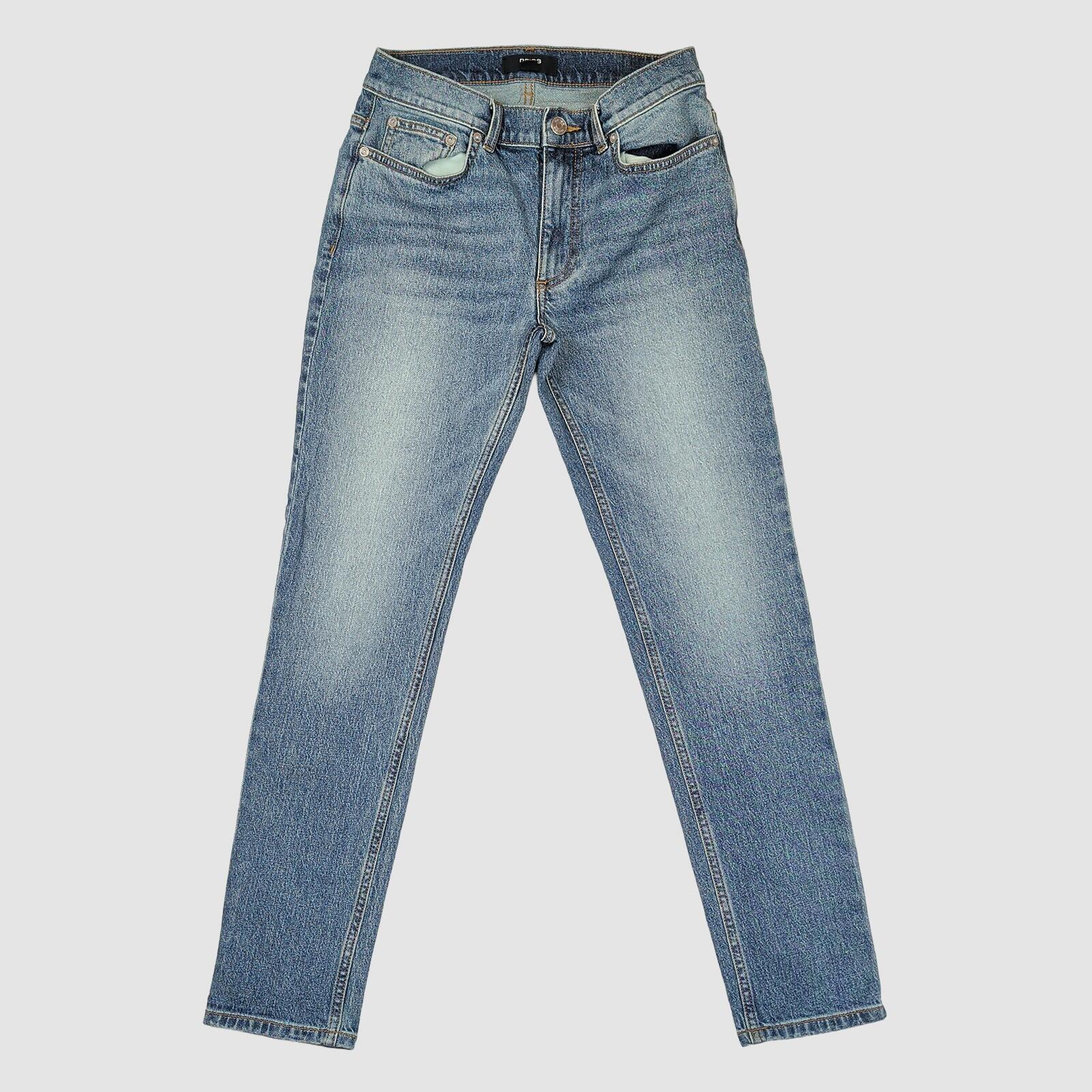 REISS Denim Jeans Blue Slim Fit W28 Mens Premium Casual by Reiss – JEANS | RewearableUK