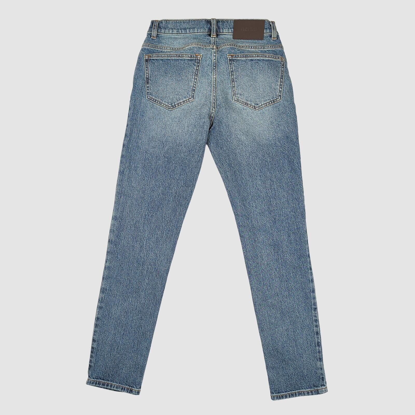 REISS Denim Jeans Blue Slim Fit W28 Mens Premium Casual by Reiss – JEANS | RewearableUK