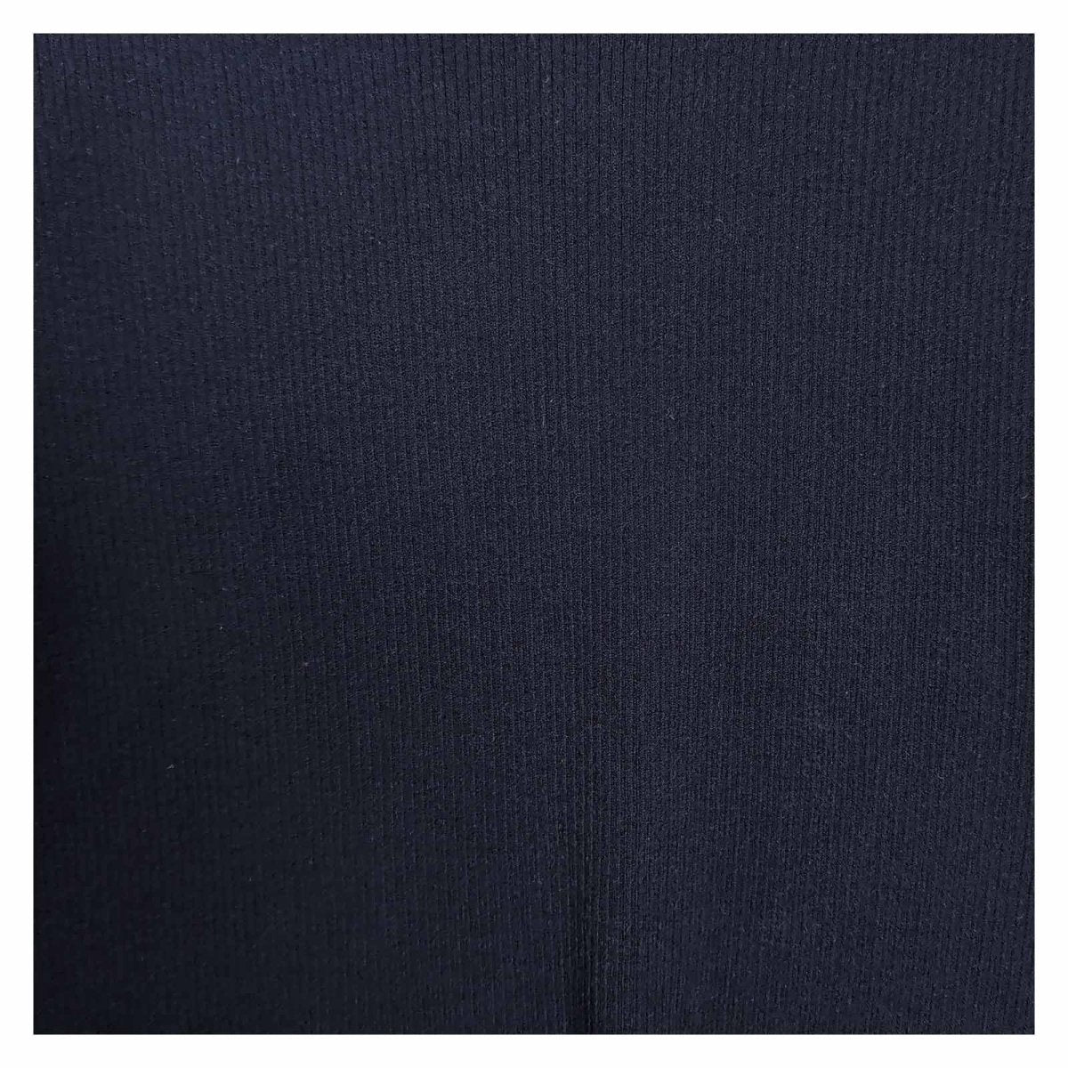 Reiss Nina Ribbed Sleeveless Top L UK 14 Navy – product photo 3 | RewearableUK