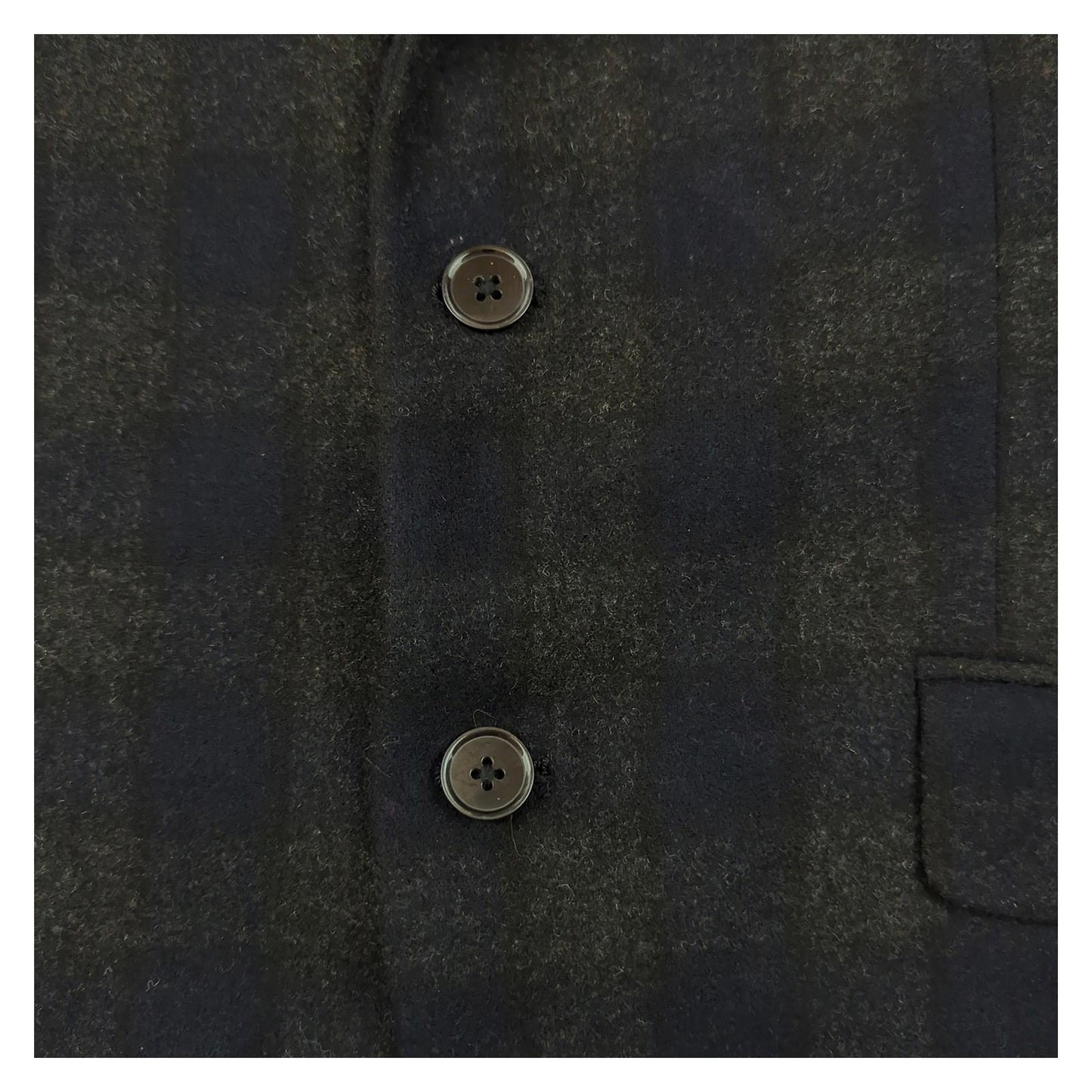 Reiss REISS RÆBURN Wool Blend Blazer – Size 42 – Checked Multicolour – Smart Casual Me GIACCA RewearableUK