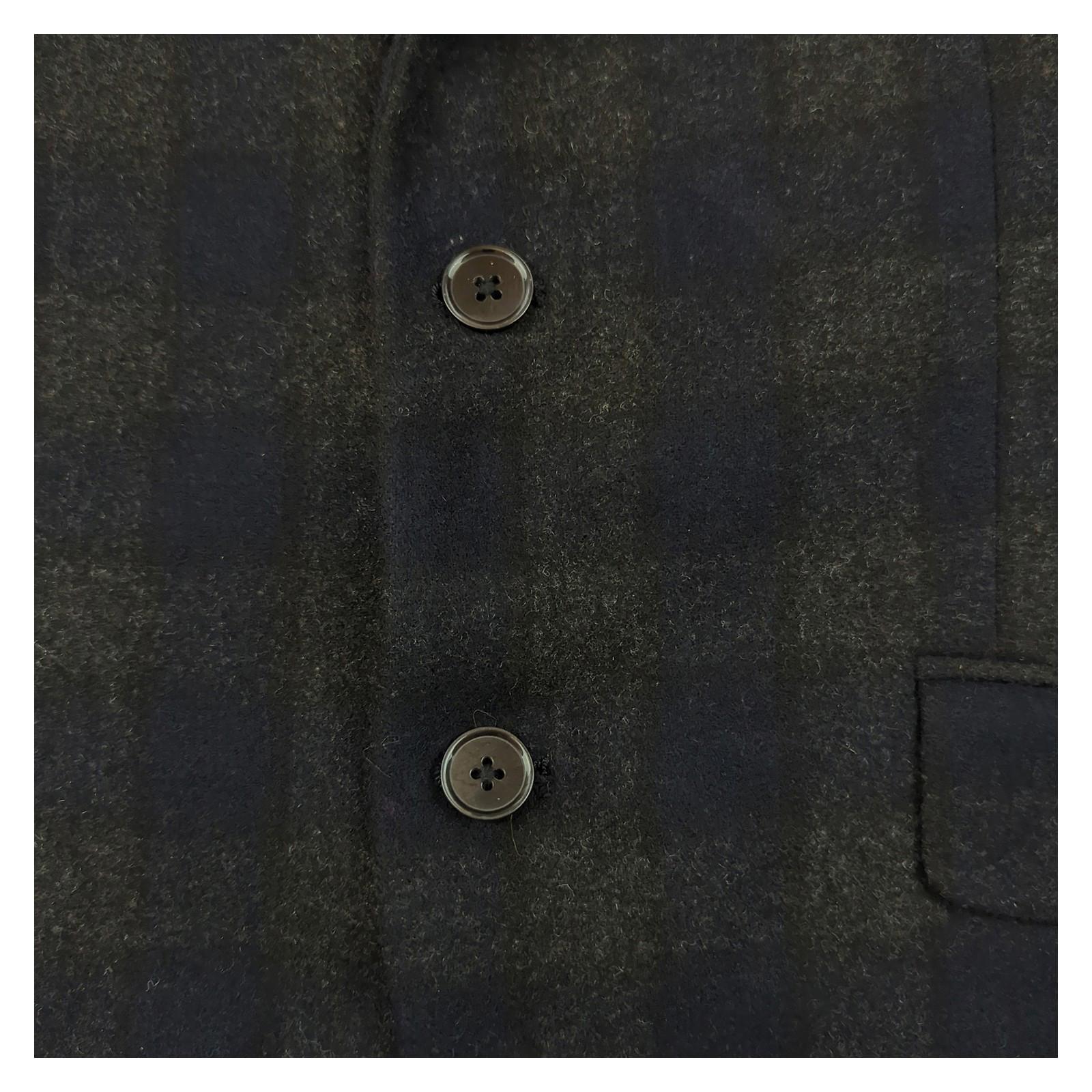 Reiss REISS RÆBURN Wool Blend Blazer – Size 42 – Checked Multicolour – Smart Casual Me GIACCA RewearableUK