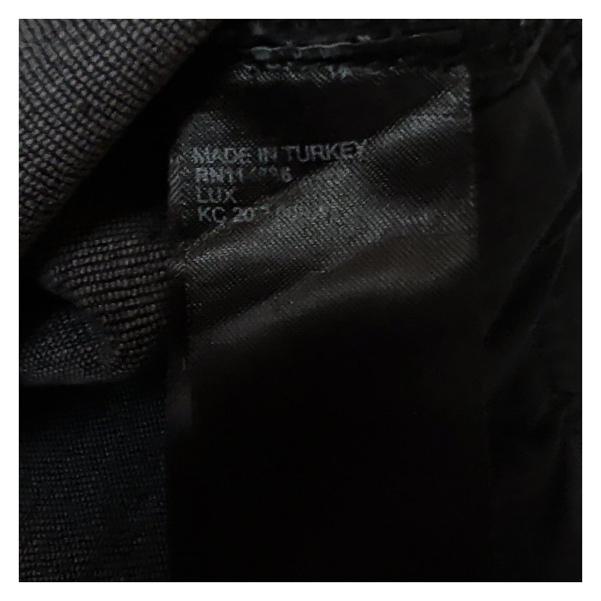 Reiss Skinny Jeans Women Size 29 Grey Black Stretch Denim Trousers – product photo 5 | RewearableUK