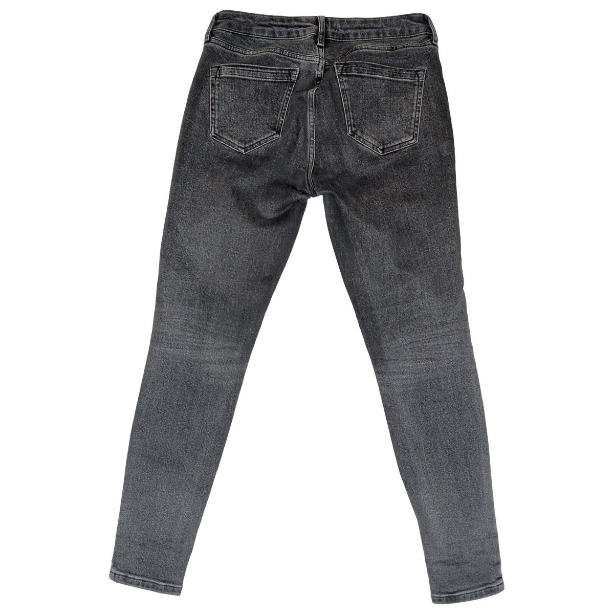 Reiss Skinny Jeans Women Size 29 Grey Black Stretch Denim Trousers – product photo 2 | RewearableUK