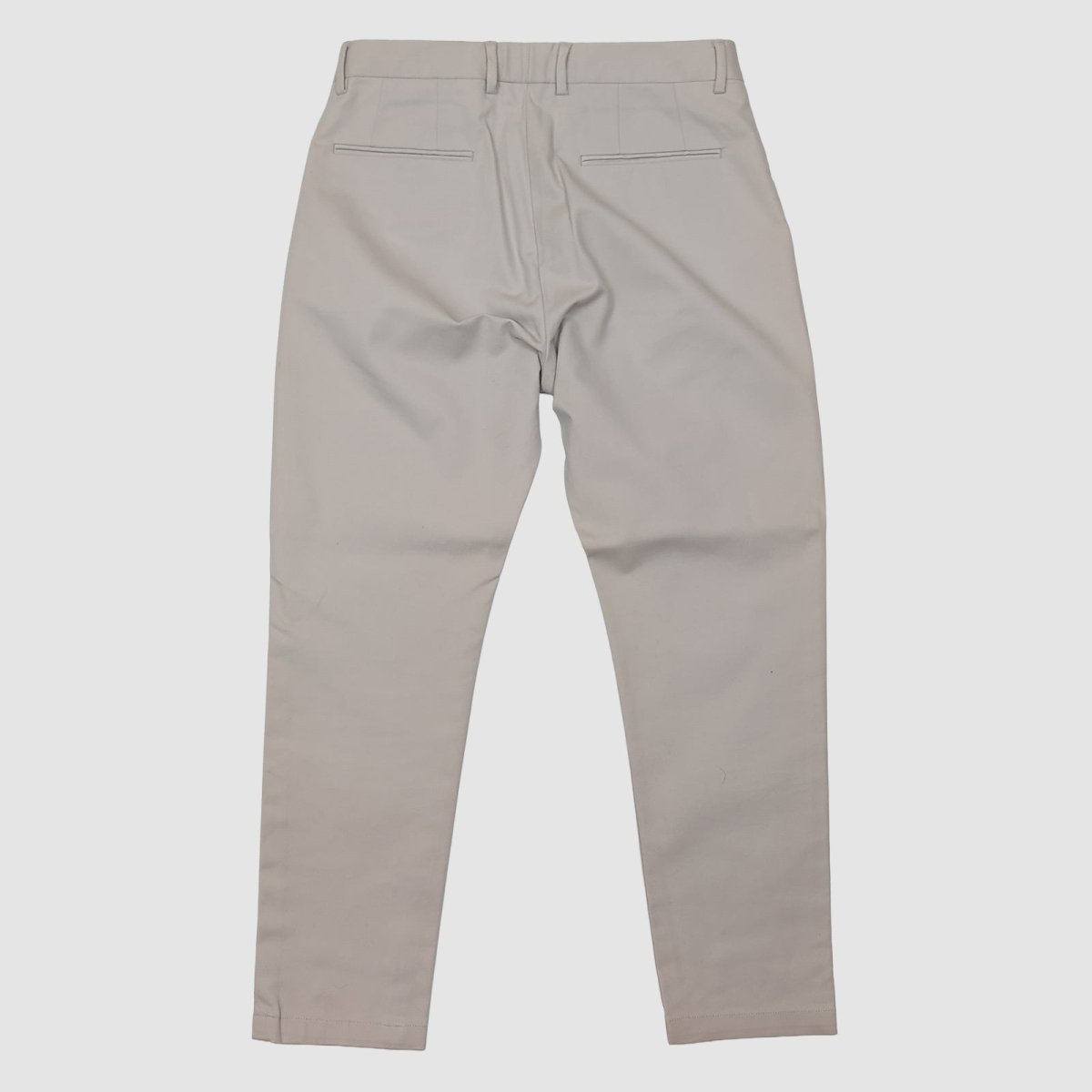 Reiss Westbury Chinos W32 Stone Beige Mens Smart Casual Trousers by Reiss – trousers | RewearableUK