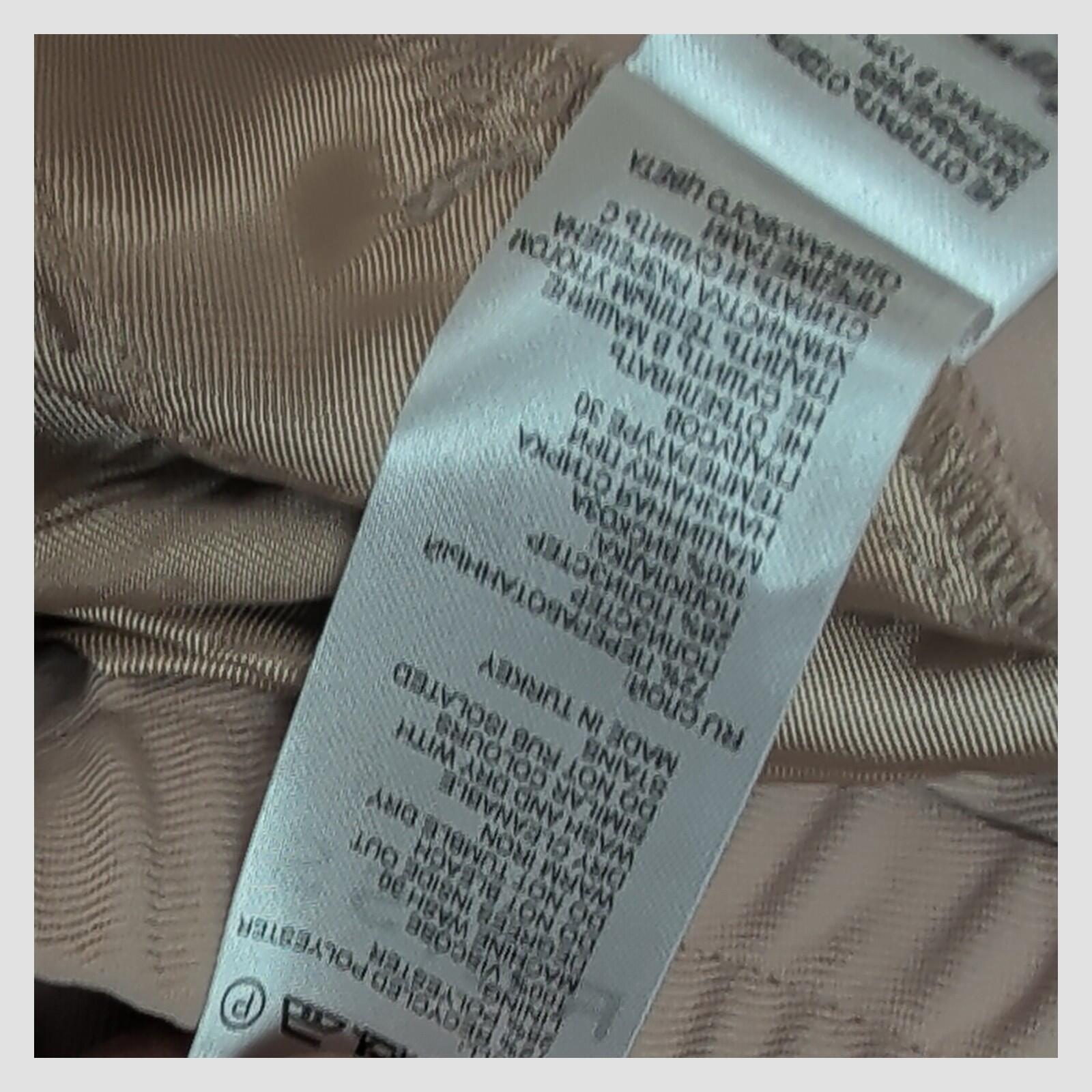 Reiss Womens Blush Pink Relaxed Drawstring Trousers UK 10 EU 38 by Reiss – casual | RewearableUK