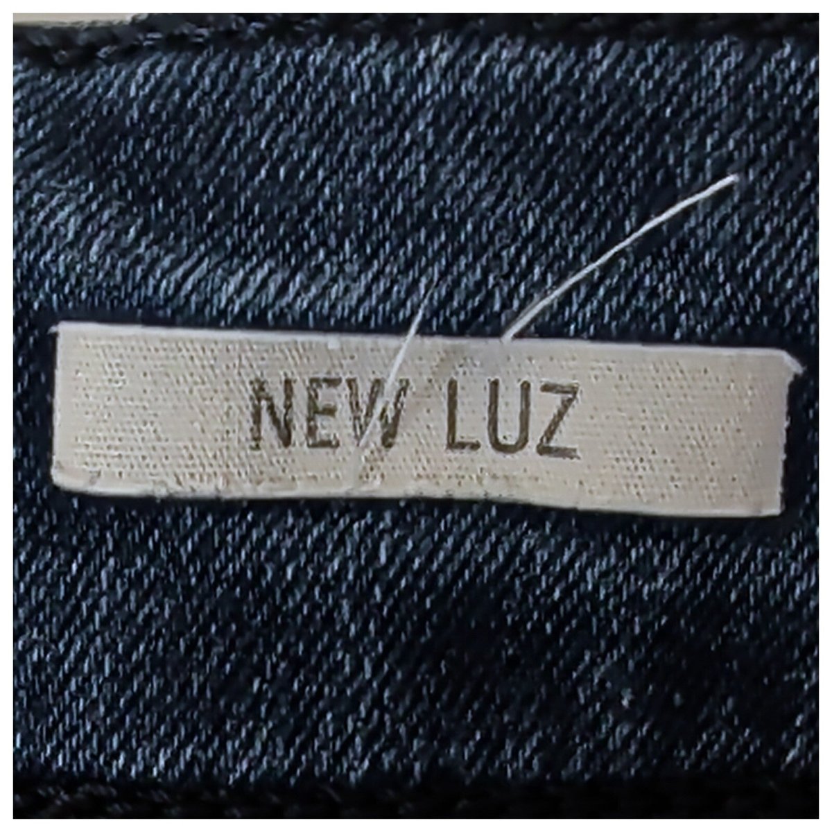Replay New Luz Women's Blue Slim Jeans W29 L32 Stretch Denim Zip Fly by Replay – | RewearableUK