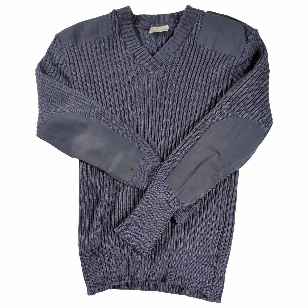 Royal Air Force Woolly Pully Jumper 112cm 44in Blue Grey – product photo 1 | RewearableUK