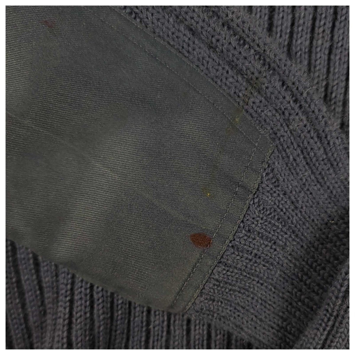 Royal Air Force Woolly Pully Jumper 112cm 44in Blue Grey – product photo 3 | RewearableUK