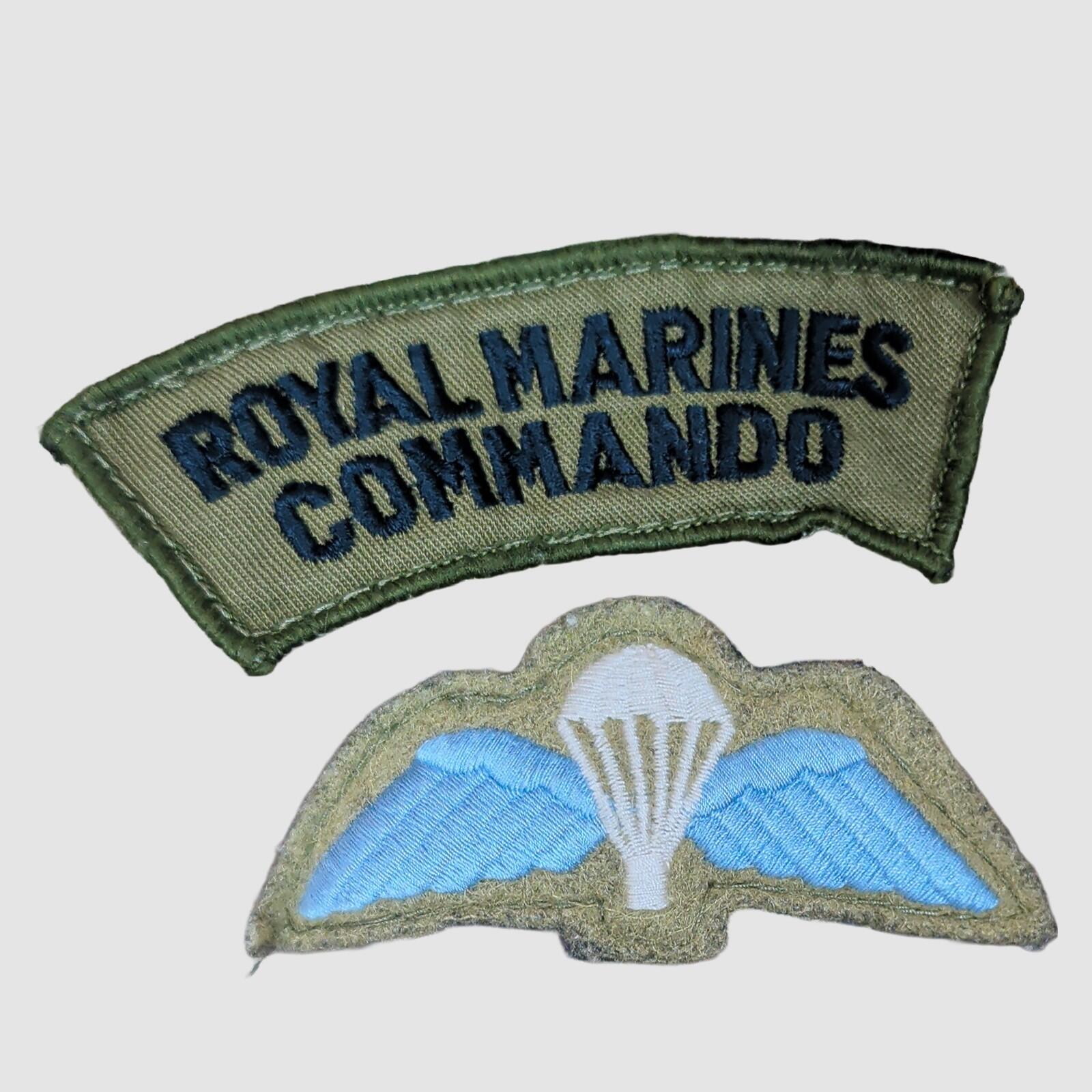 Royal Marines Commando MTP Camo Jacket Hooded Military Smock by RewearableUK – MILITARY | RewearableUK