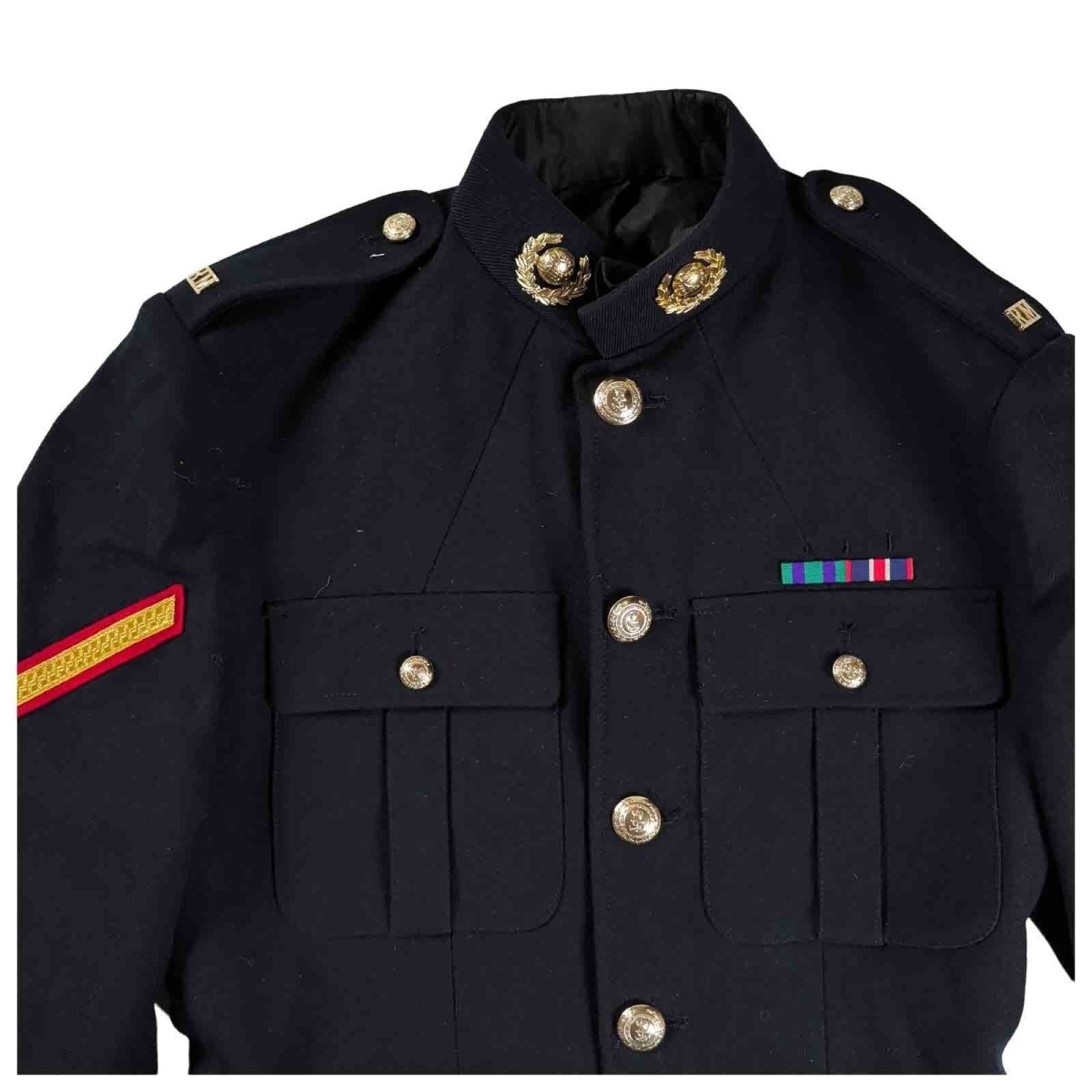 Royal Marines No.1 Dress Jacket 182/104/88 Wool Tunic – product photo 2 | RewearableUK